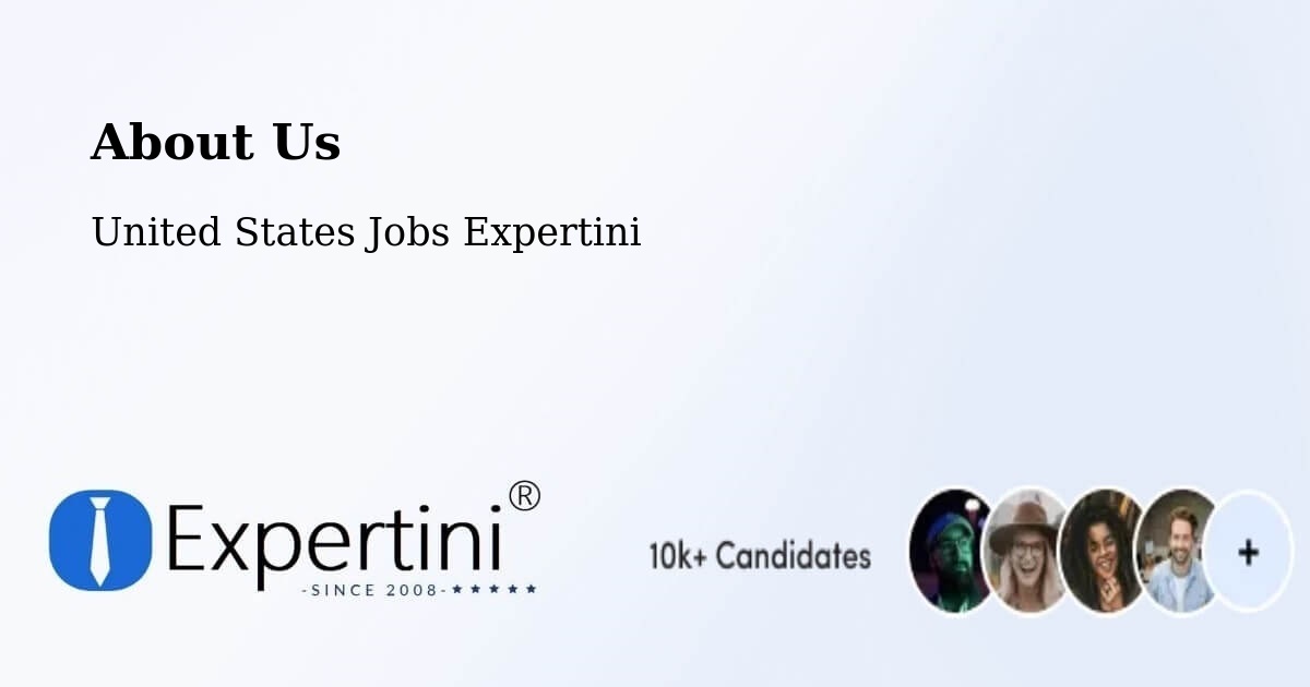 About Expertini Recruitment Platform  – Duluth - Duluth, United States Jobs Expertini