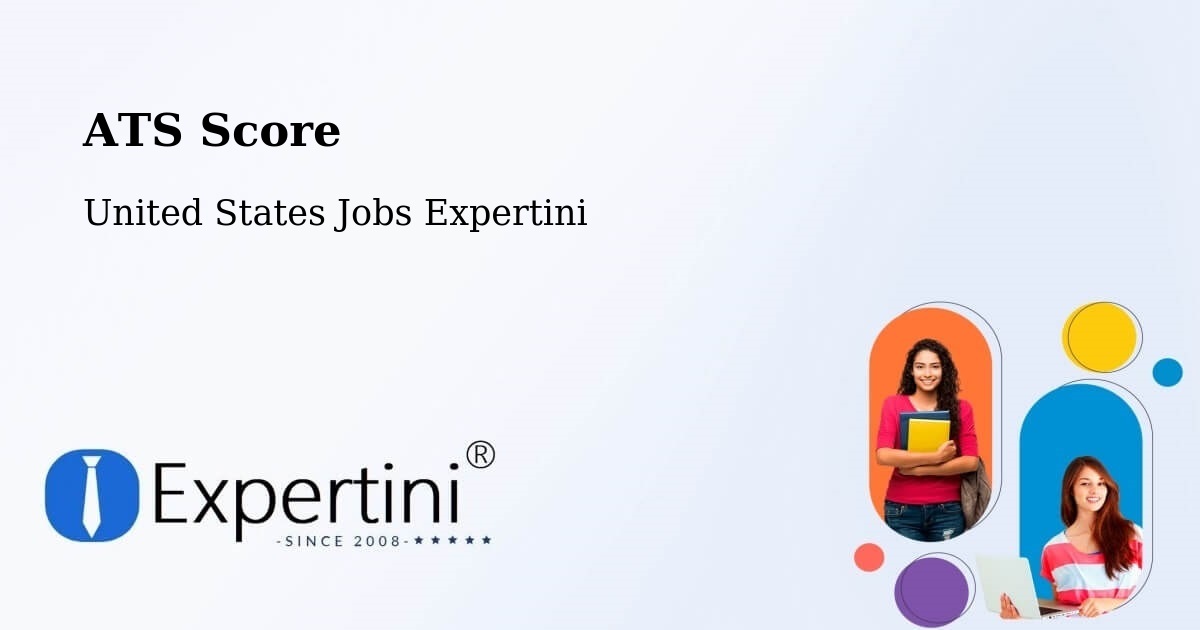 Resume ATS Score & Job Description Match Tool – Duluth - United States Jobs Expertini
