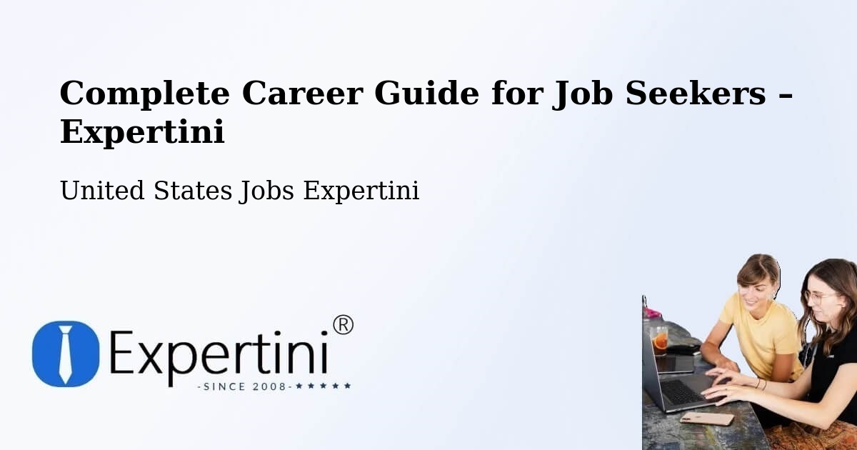 Career Guide for Job Seekers – Duluth - Duluth, United States Jobs Expertini