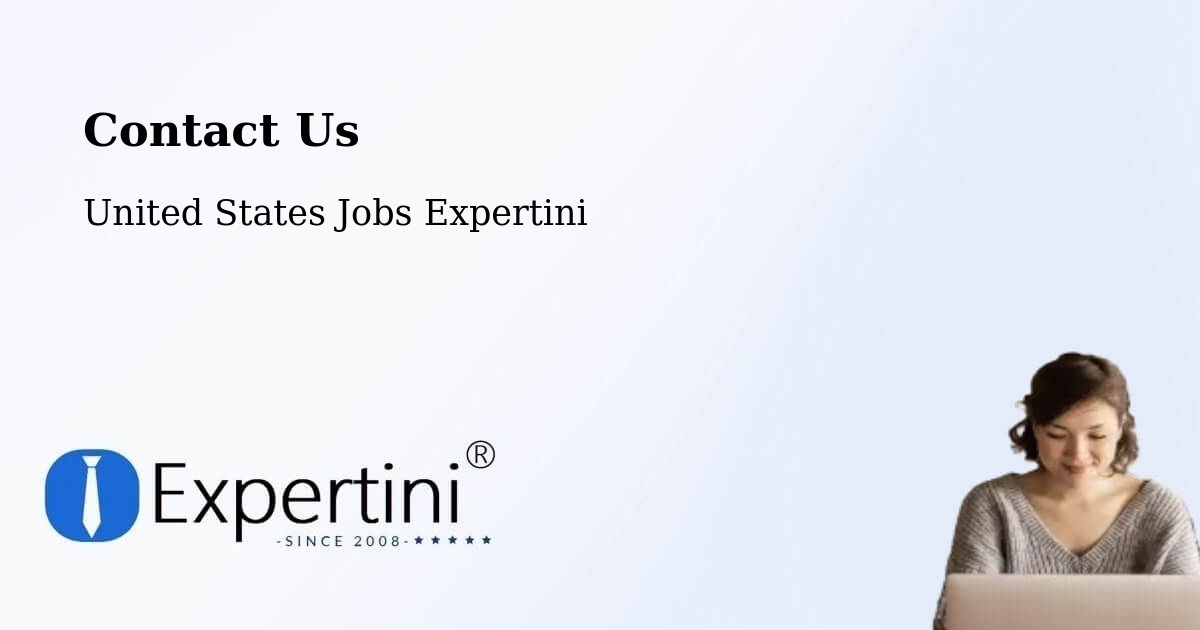 Contact Expertini – Duluth - United States Jobs Expertini