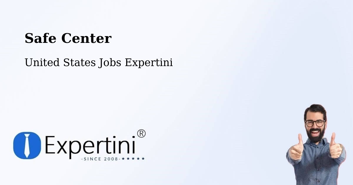 Safety Center – Duluth - United States Jobs Expertini