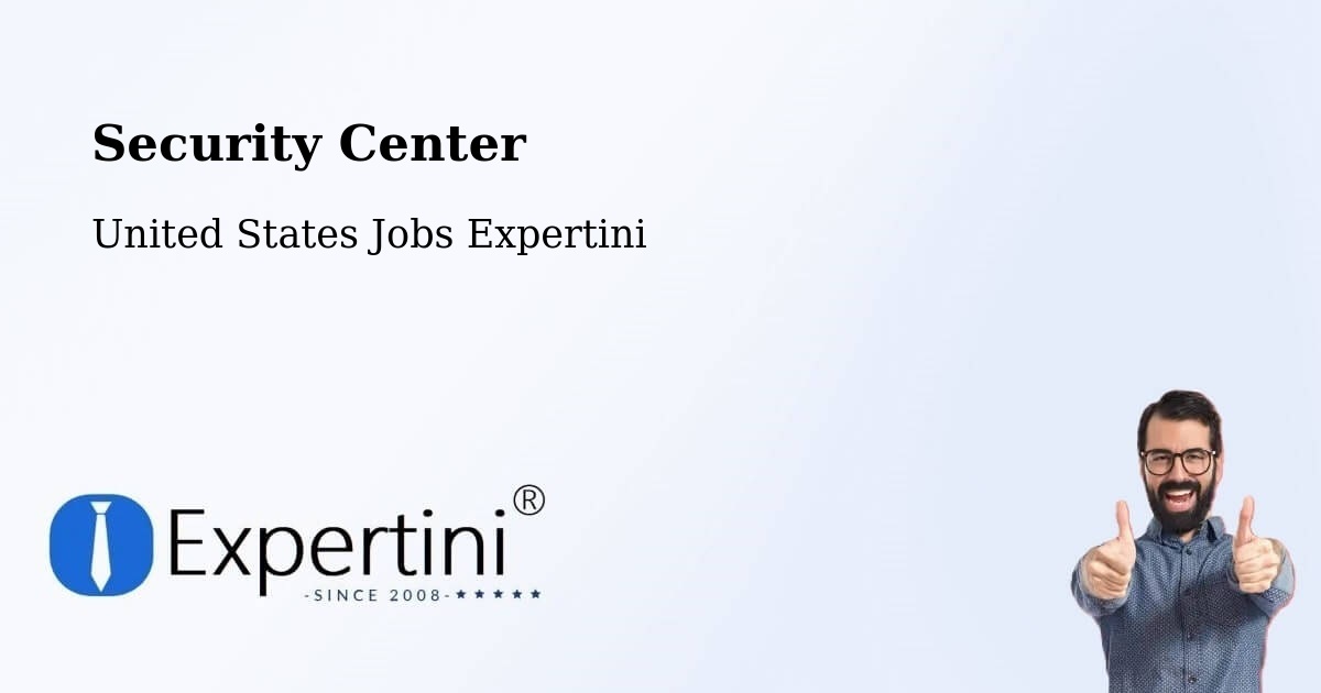 Security & Compliance – Duluth - United States Jobs Expertini